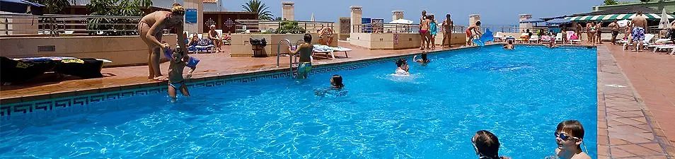 אדחה Villa De Adeje Beach 3*,  ספרד