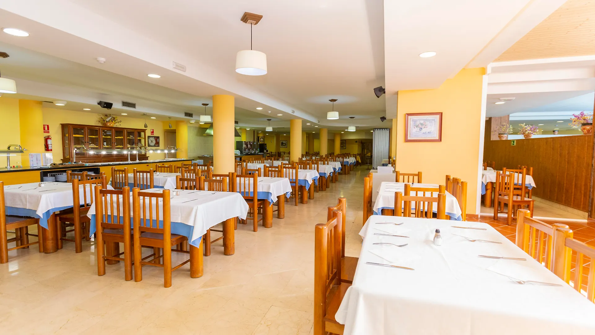 מלון אדחה Villa De Adeje Beach