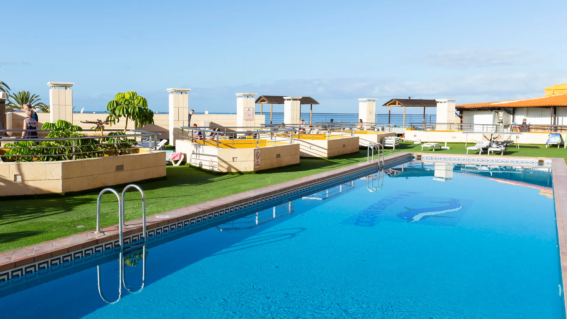 אדחה Villa De Adeje Beach 3*,  ספרד