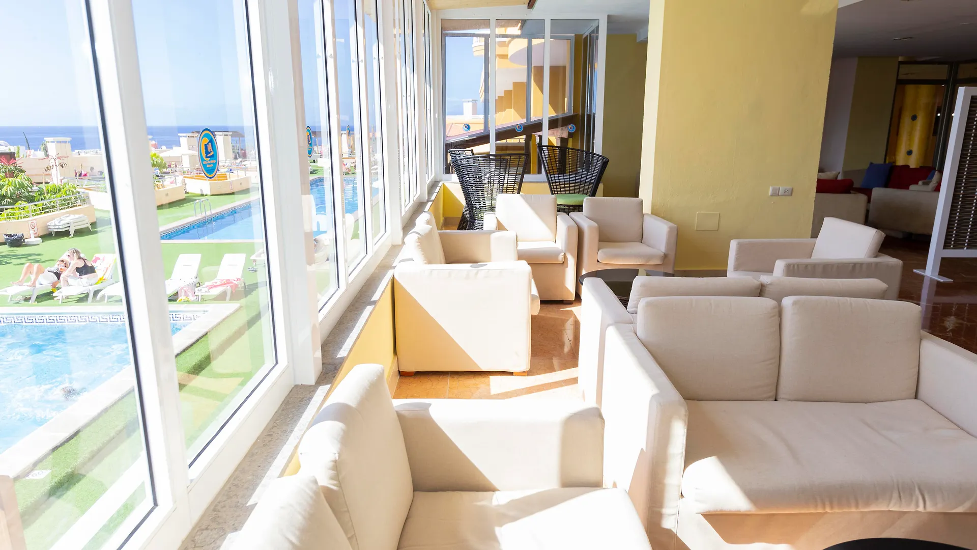 אדחה Villa De Adeje Beach 3*,  ספרד