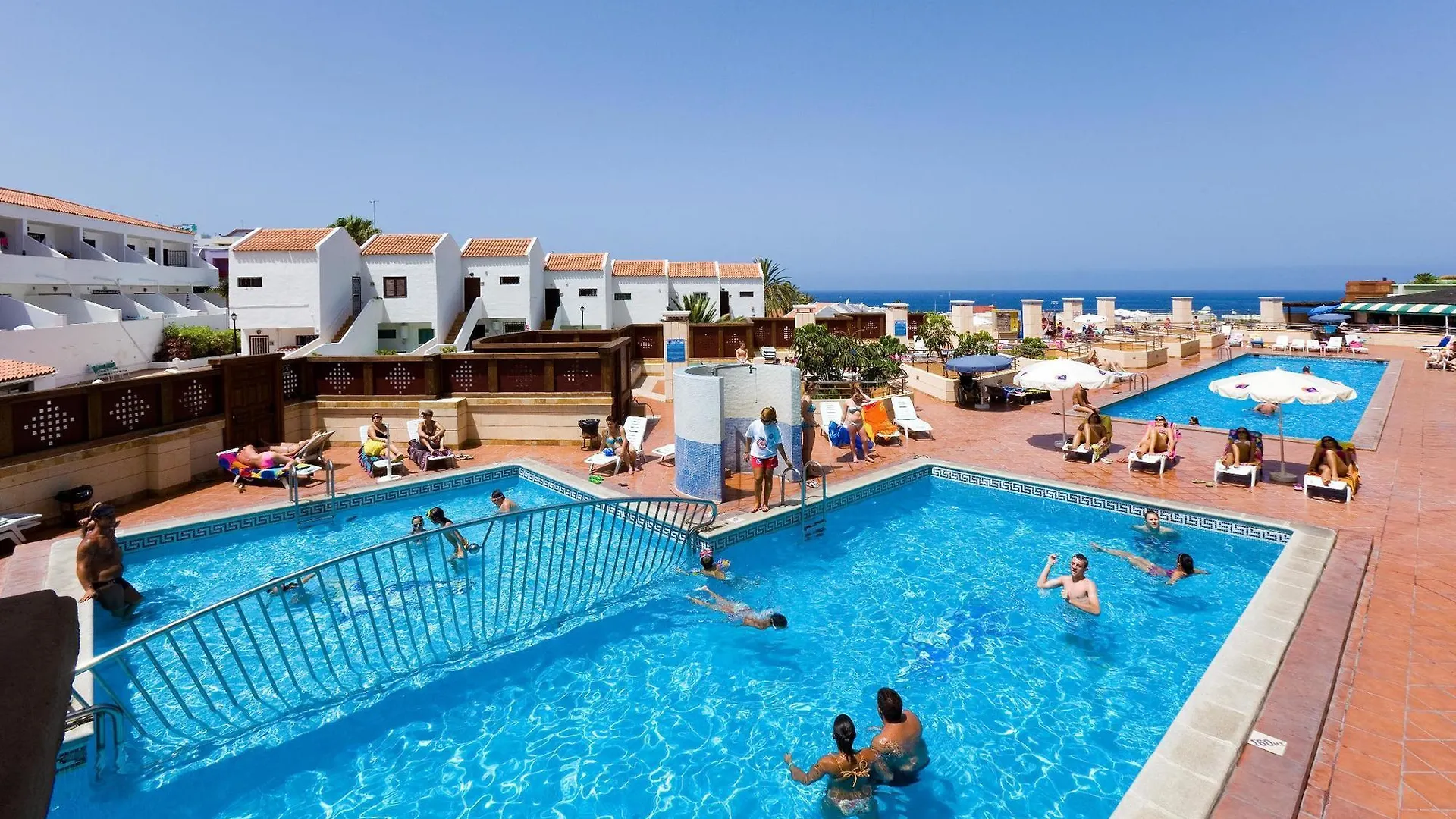 אדחה Villa De Adeje Beach ספרד