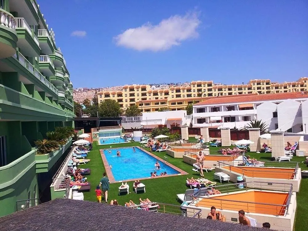 *** מלון אדחה Villa De Adeje Beach ספרד