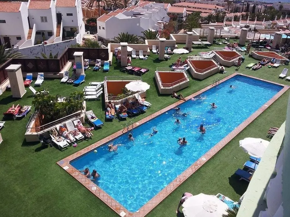 אדחה Villa De Adeje Beach 3*,  ספרד