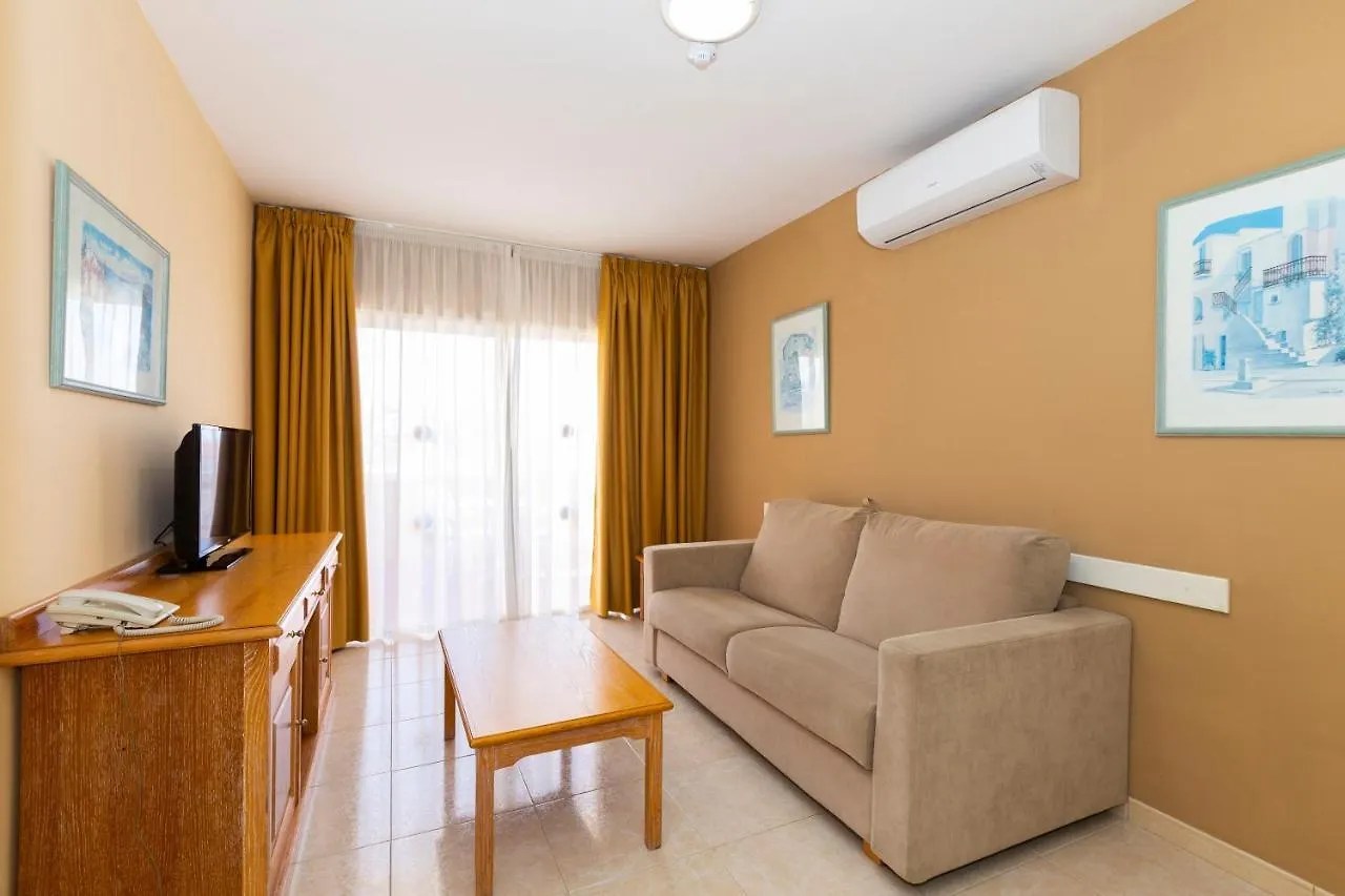 אדחה Villa De Adeje Beach