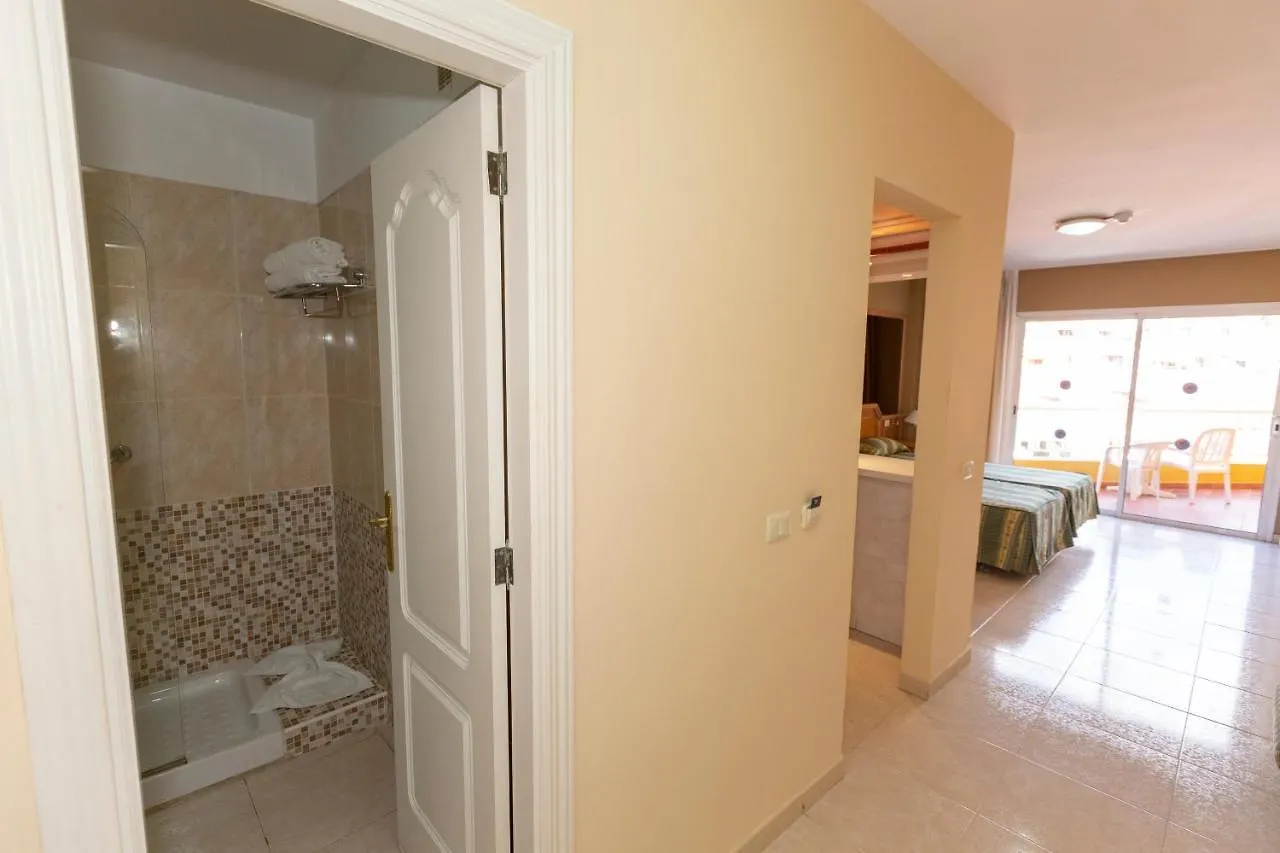 אדחה Villa De Adeje Beach ספרד