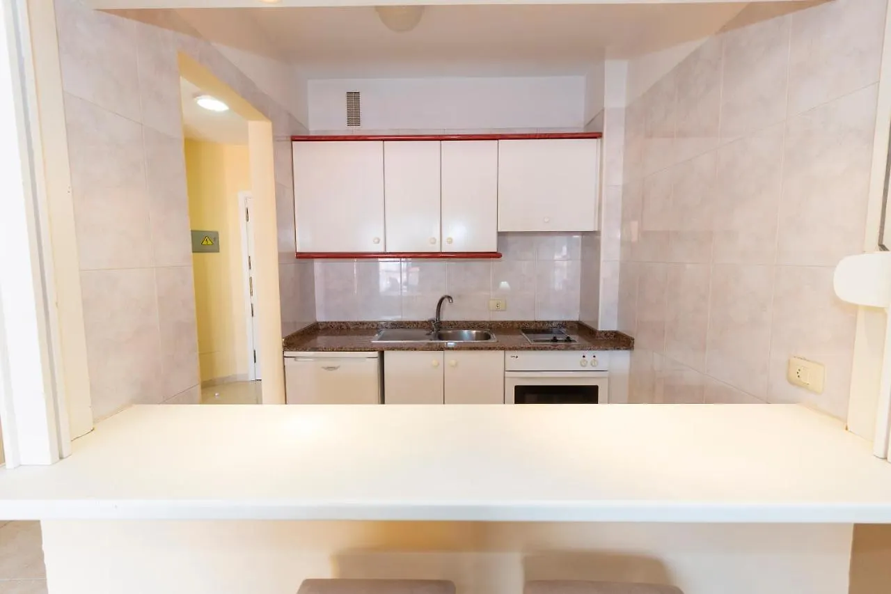 אדחה Villa De Adeje Beach