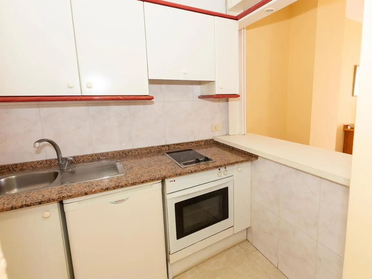 אדחה Villa De Adeje Beach ספרד