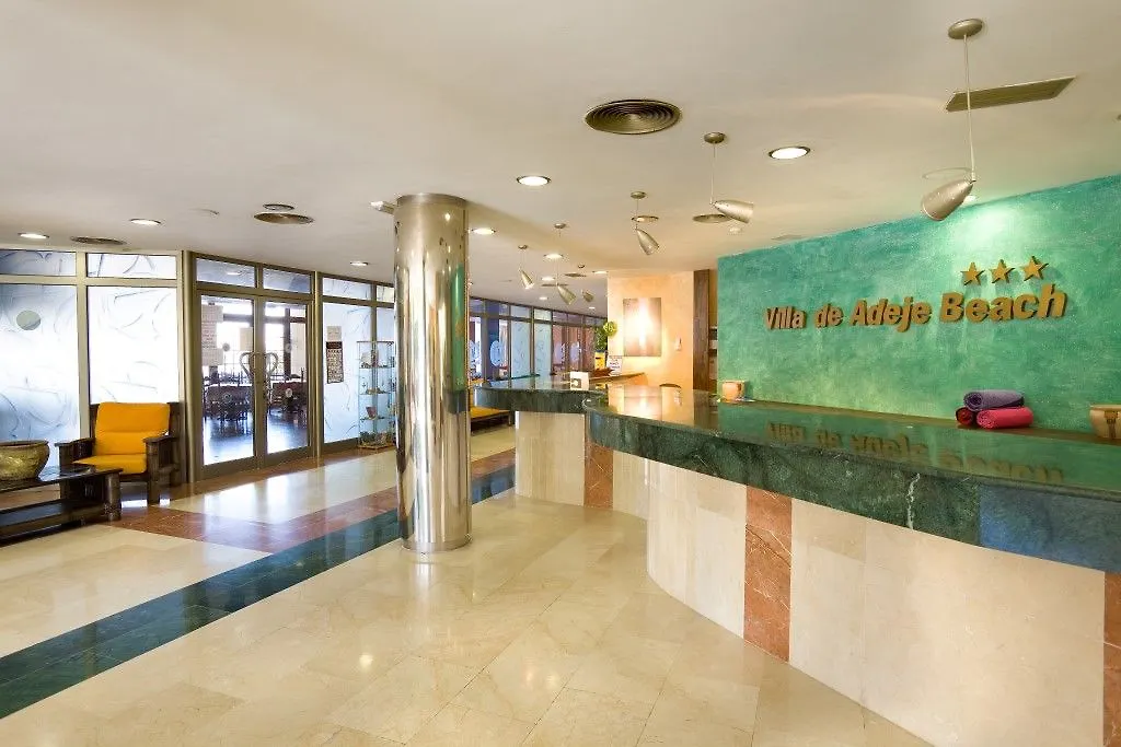 אדחה Villa De Adeje Beach