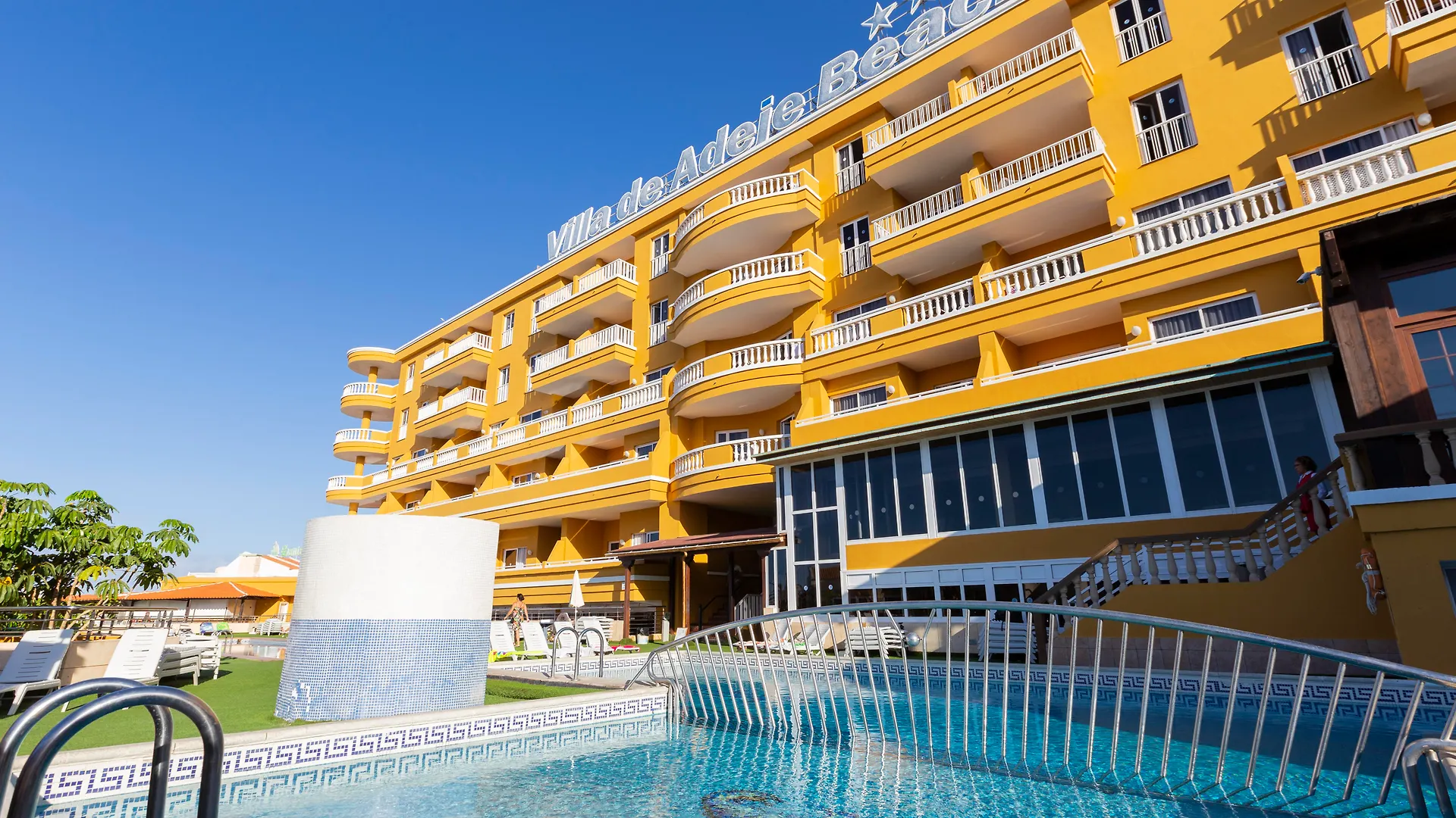 Villa De Adeje Beach Costa Adeje  Hotel Costa Adeje (Tenerife)
