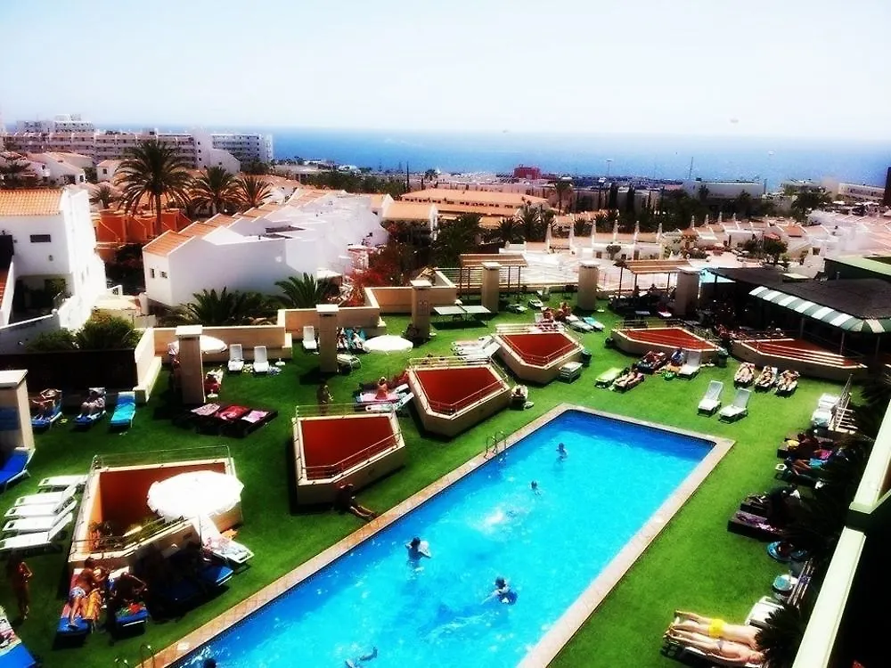 Villa De Adeje Beach Costa Adeje  Spain